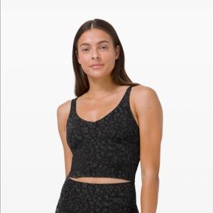 Align Tank (6) Wild Thing Camo Deep Coal Multi